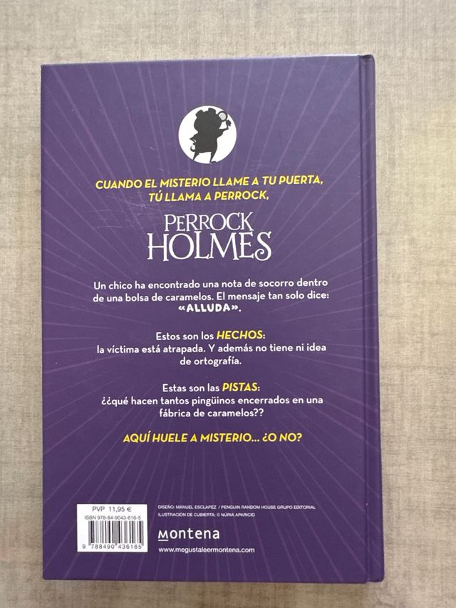 Pistas a cuatro patas / Four-Legged Clues (Perr...