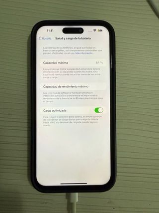 iPhone 14 Pro Max 256GB - Gris espacial