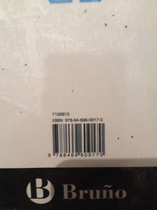 Código Bruño Matemáticas 1 Bachillerato