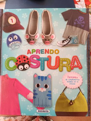 Aprendo costura