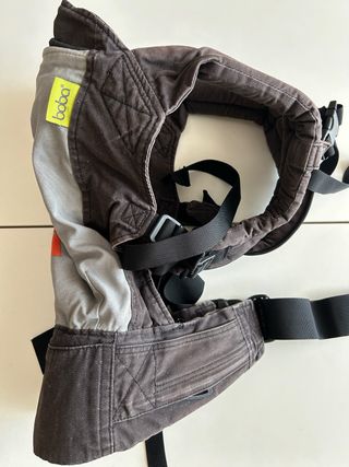 Mochila portabebés Boba Wrap
