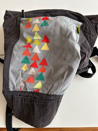 Mochila portabebés Boba Wrap