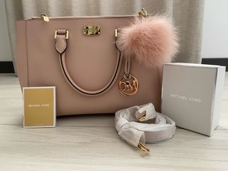 Michael Kors - Borsa rosa