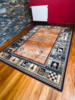 Alfombra Imperial 170x220cm - Lana