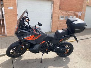 KTM 1290 Super Adventure S generación nueva 21