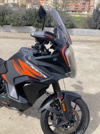 KTM 1290 Super Adventure S generación nueva 21