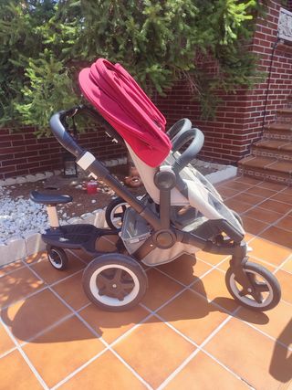 Bugaboo Donkey 2 gemelar
