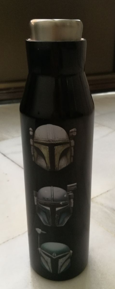 Botella Star Wars