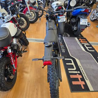 TALARIA Sting MX5 PRO - Moto Eléctrica