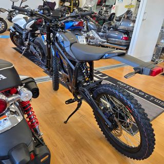 TALARIA Sting MX5 PRO - Moto Eléctrica
