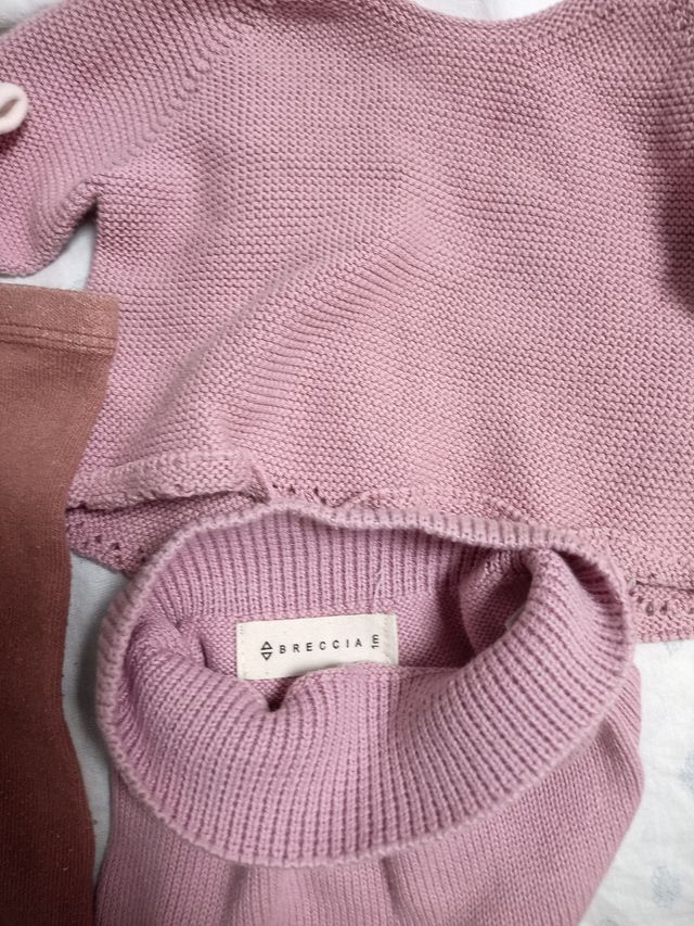 01 Ropa bebé recién nacida (0-1 mes)