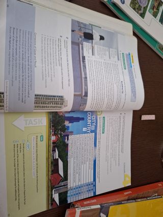 ADVANTAGE FOR BACHILLERATO 1. ST'S BOOK (2017)