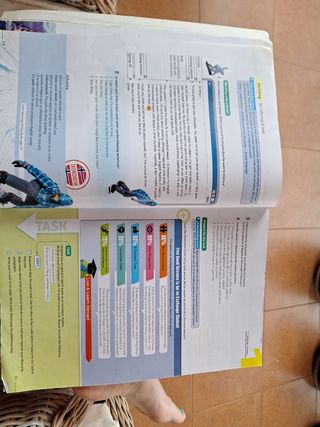 ADVANTAGE FOR BACHILLERATO 1. ST'S BOOK (2017)