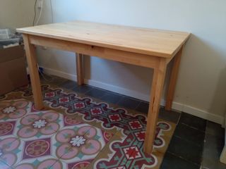 Tavolo Ikea Norden - Scrivania in legno