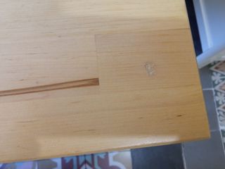 Tavolo Ikea Norden - Scrivania in legno