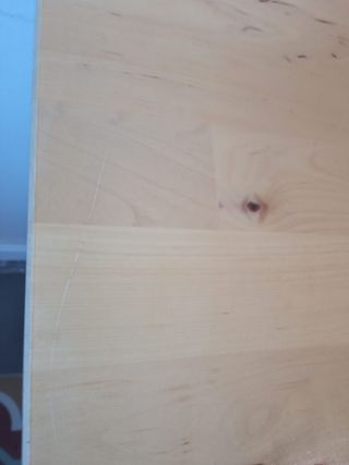 Tavolo Ikea Norden - Scrivania in legno