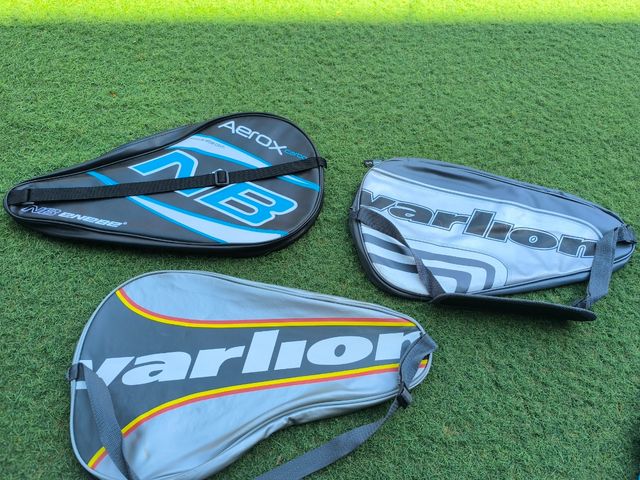 Fundas padel: Varlion y NB