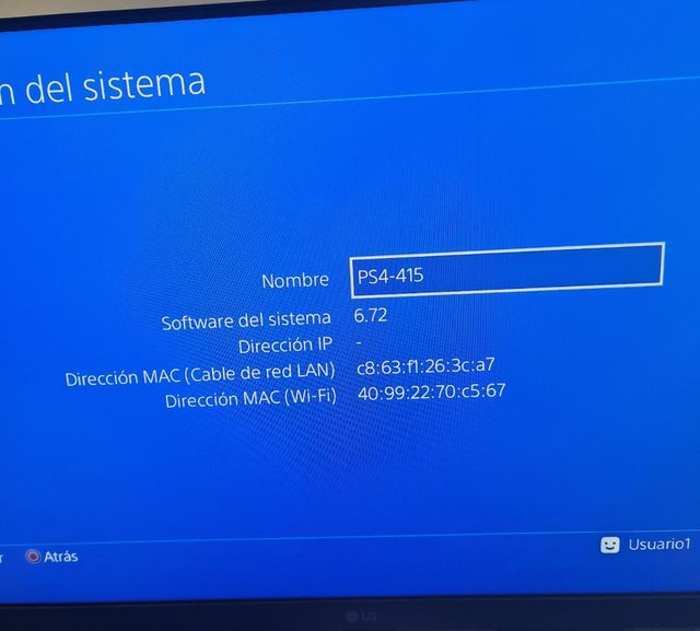 PS4 Slim 6.72