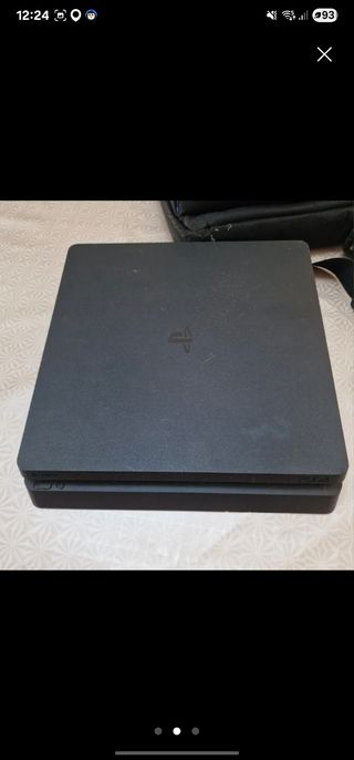 PS4 Slim 6.72