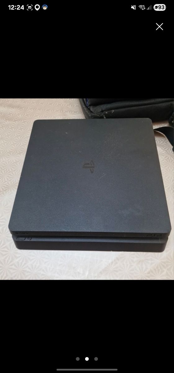 PS4 Slim 6.72