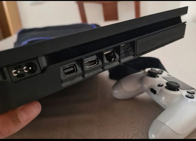 PS4 Slim 6.72