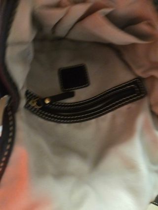 Bolso Tous bandolera - Marrón y Gris
