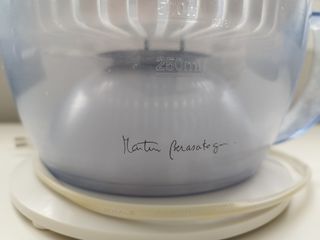 Exprimidor cítricos Martin Berasategi