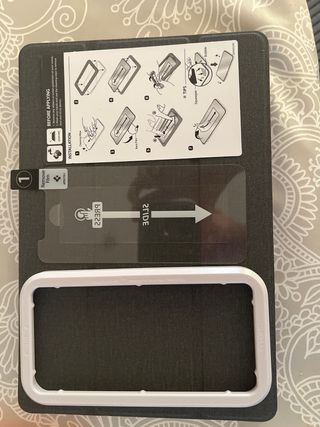 Spigen Glastr Alignmaster IPhone 11 Pro/Xs/X.