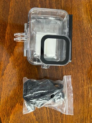 GoPro 13 Black + Micro SD + Accesorios + Carcasa