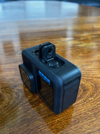 GoPro 13 Black + Micro SD + Accesorios + Carcasa