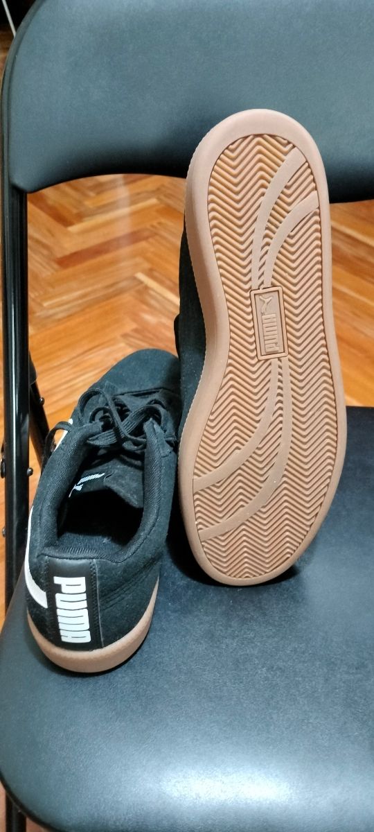 Zapatillas Puma Smash 3.0 - Negras