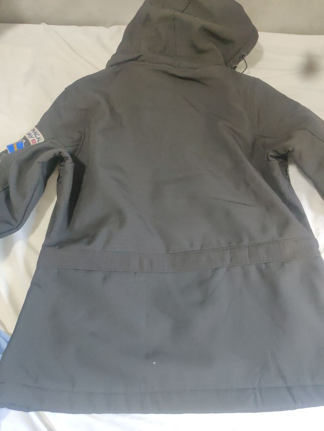 Geographical Norway Sudadera negra 12