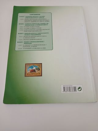 Educación Plástica, Visual y Audiovisual I - Te...