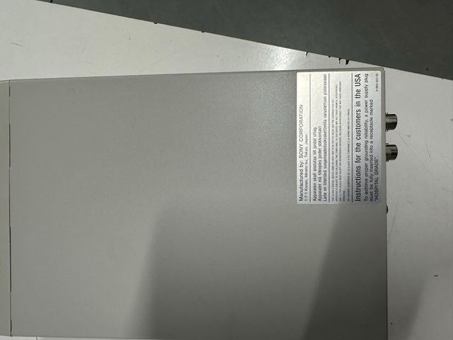 Impresora videográfica Sony UP-897MD