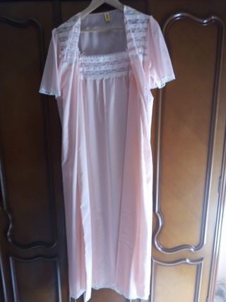 Pijama rosa mujer - nuevo