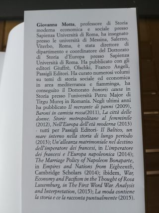 La moda si fa storia.