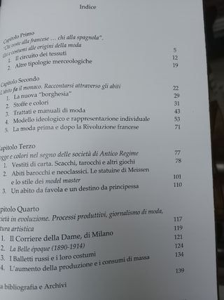 La moda si fa storia.