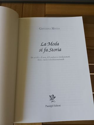 La moda si fa storia.