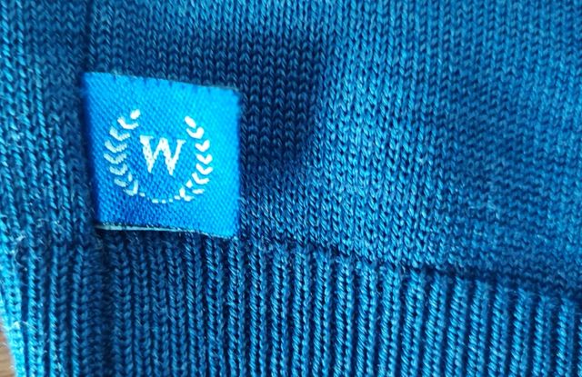 Jersey Winner College talla 14