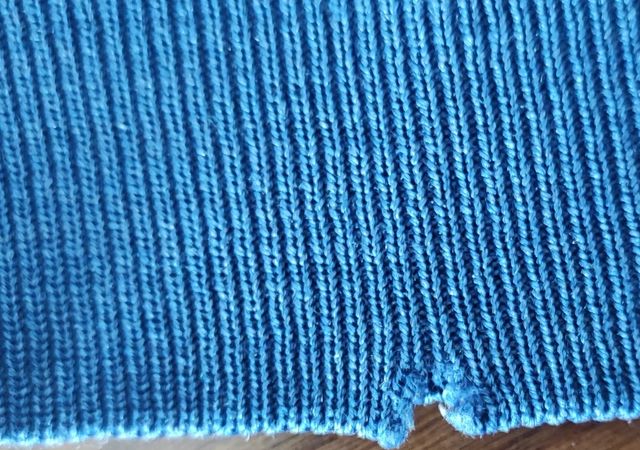 Jersey Winner College talla 14