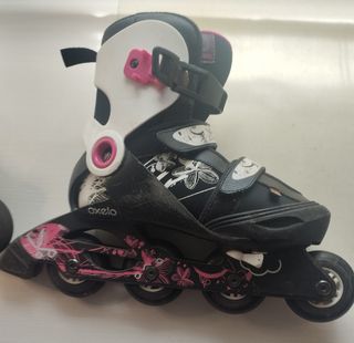 Patines Oxelo niña 36-38