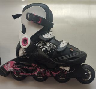 Patines Oxelo niña 36-38