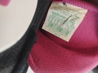 Patines Oxelo niña 36-38