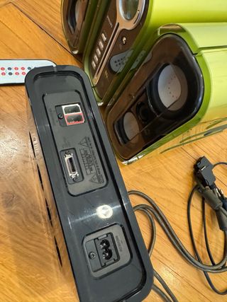 Stereo Philips MZ-1000: Micro Hi-Fi vintage