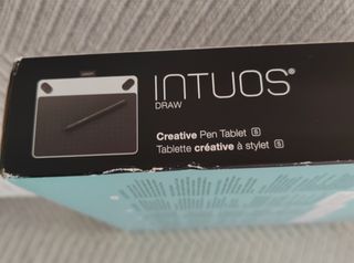Wacom Intuos Draw - Tablet Dibujo