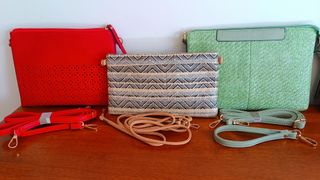 3 bolsos nuevos si estrenar+ 1 regalo