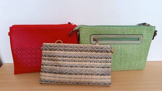 3 bolsos nuevos si estrenar+ 1 regalo