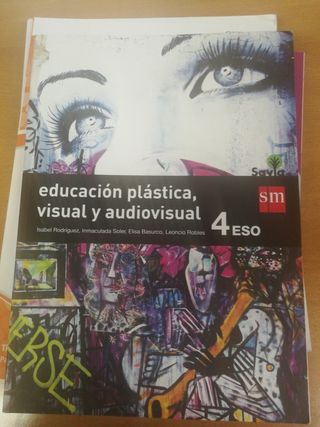 Educación plástica, visual y audiovisual. 4 ESO..