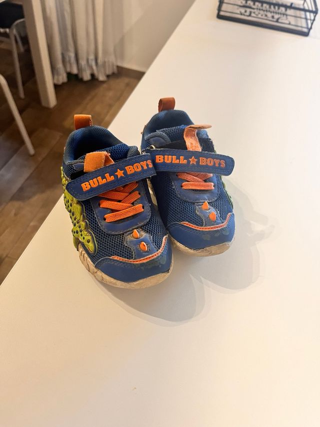 Scarpe BullBoys N°25 Dino