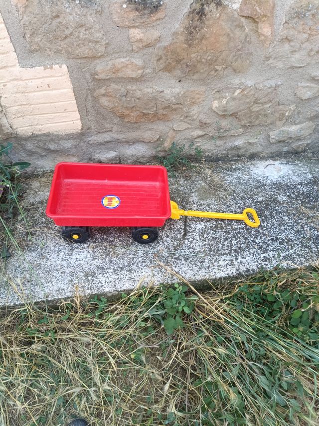 Carrito de juguete niño /niña
